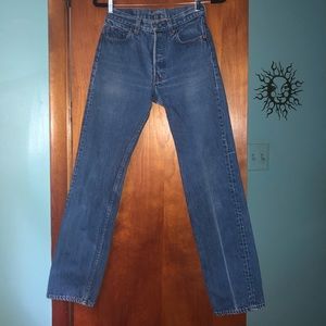 Levi’s 501 jeans